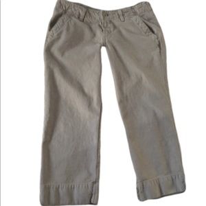 Lucky Brand Crop Pants Size 4